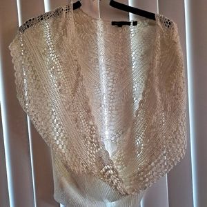 BCBG Summer Top